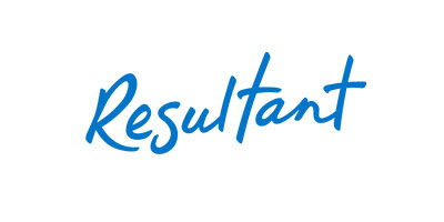 resultant logo