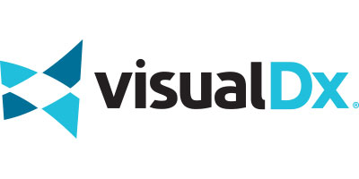 visualDx logo