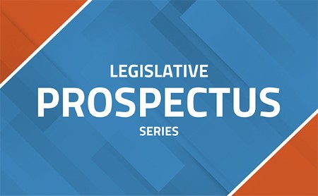 ASTHO's Legislative Prospectus Series graphic